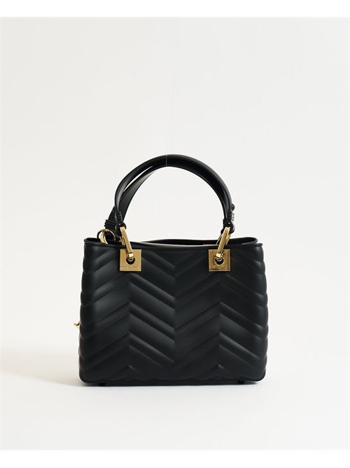  MARC ELLIS | FLAT KRISSY S WAVE_25BLACK/LIGHTGOLD